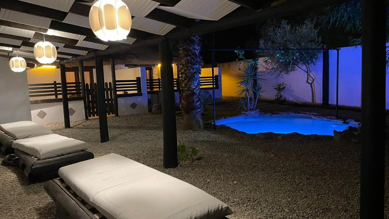 Casa Del Lago Sanlúcar de Barrameda Exteriér fotografie