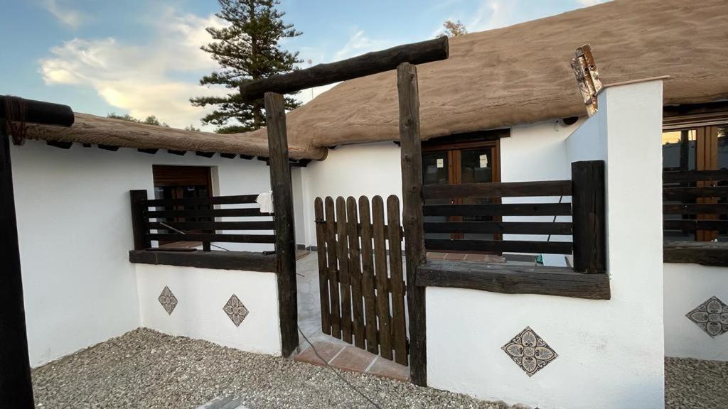 Casa Del Lago Sanlúcar de Barrameda Exteriér fotografie