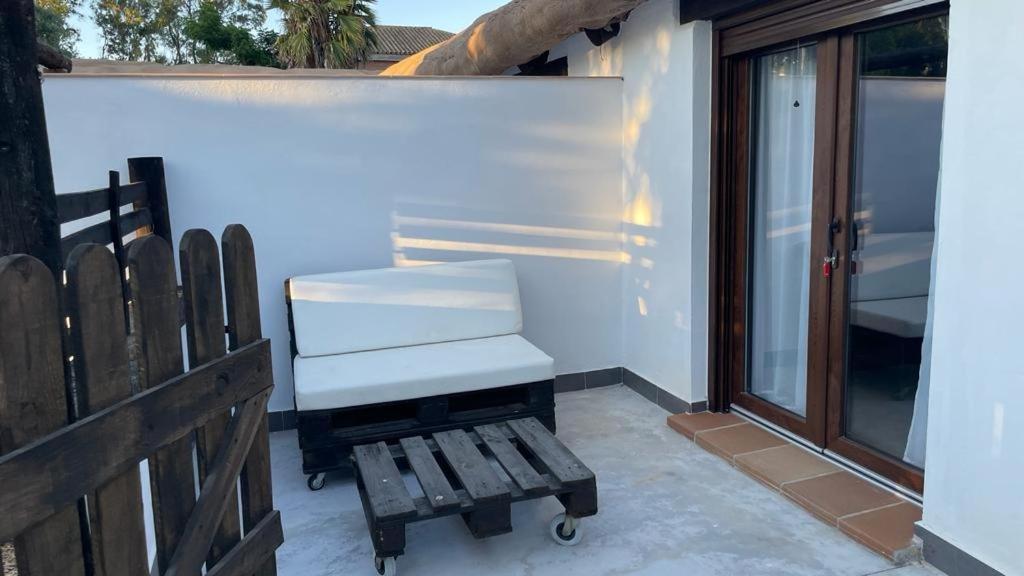 Casa Del Lago Sanlúcar de Barrameda Exteriér fotografie
