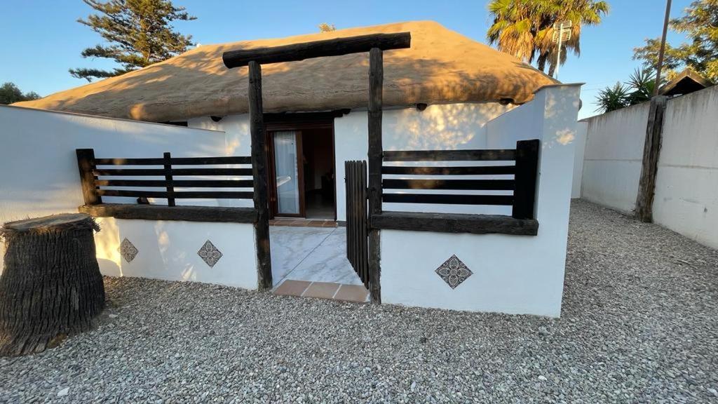 Casa Del Lago Sanlúcar de Barrameda Exteriér fotografie