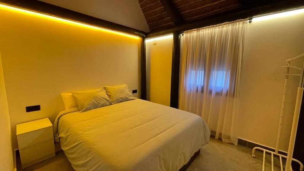 Casa Del Lago Sanlúcar de Barrameda Exteriér fotografie